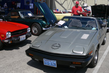 Diana's 1979 TR7